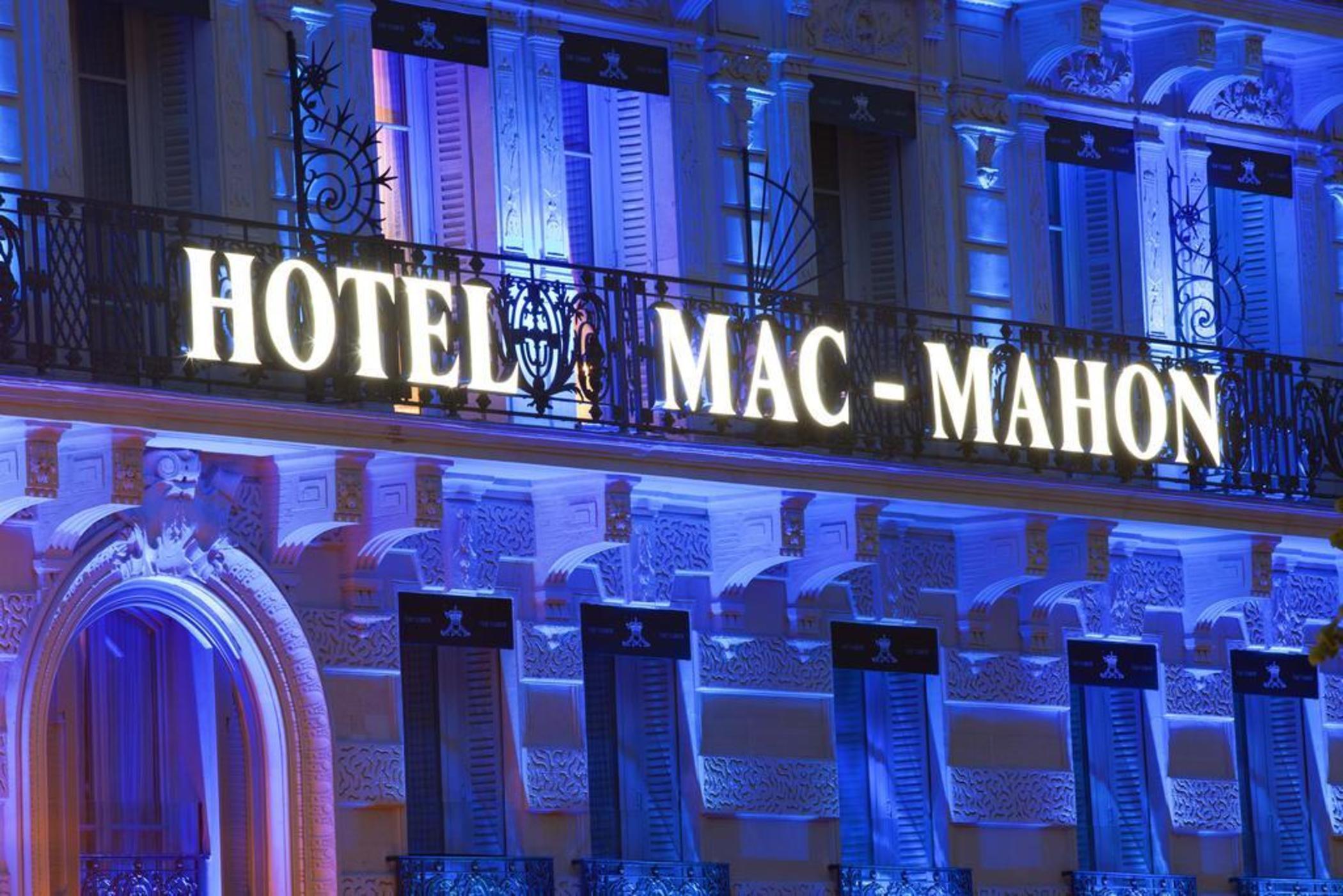 Maison Albar- Le Champs-Elysees Paris Dış mekan fotoğraf